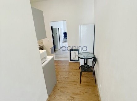 Pronájem bytu, 1+1, 42 m²