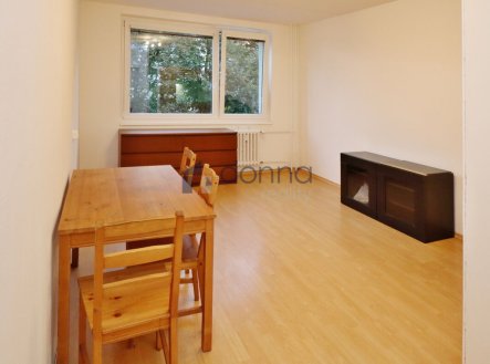 Pronájem bytu, 1+kk, 27 m²