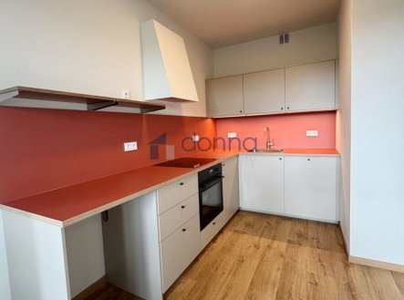 Pronájem bytu, 2+kk, 54 m²
