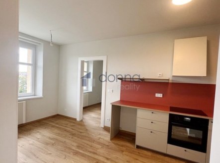 Pronájem bytu, 2+kk, 54 m²