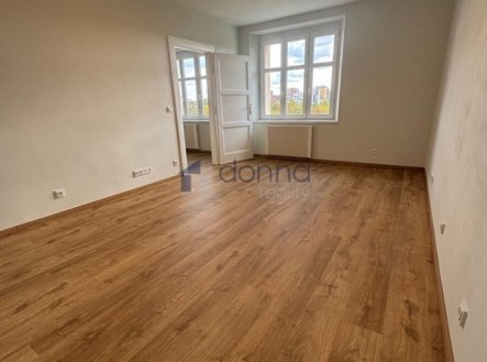 Pronájem bytu, 2+kk, 54 m²