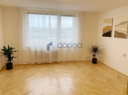 Pronájem bytu, 1+1, 40 m²