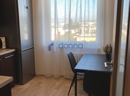 Pronájem bytu, 1+1, 40 m²