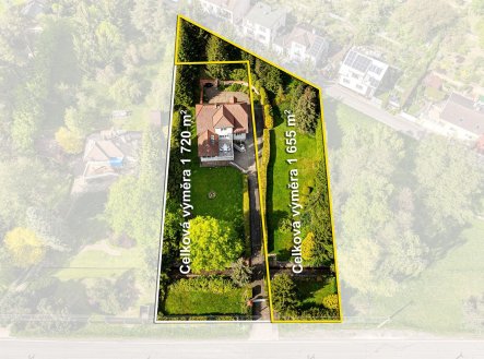 Prodej domu/vily, 289 m²