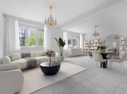 Prodej domu/vily, 289 m²
