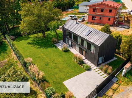 . | Prodej - pozemek pro bydlení, 912 m²