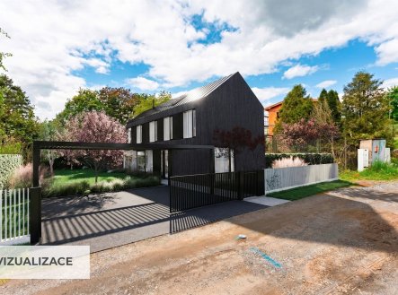 Prodej pozemku pro bydlení, 912 m²