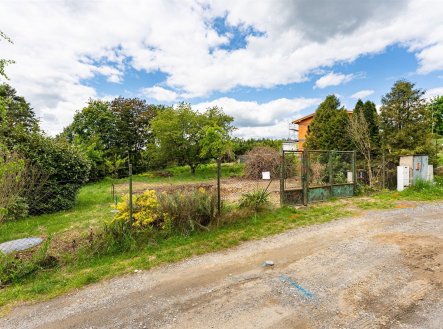 Prodej pozemku pro bydlení, 912 m²