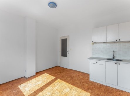 Prodej bytu, 1+kk, 19 m²