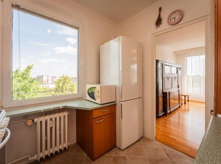 Pronájem bytu, 3+1, 67 m²