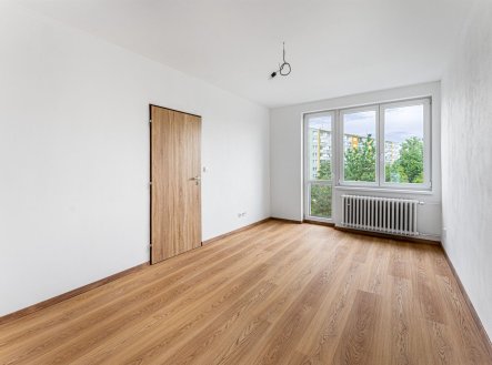 Prodej bytu, 3+1, 59 m²