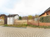 Pronájem - pozemek pro bydlení, 585 m²
