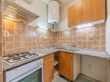 Pronájem bytu, 1+kk, 27 m²