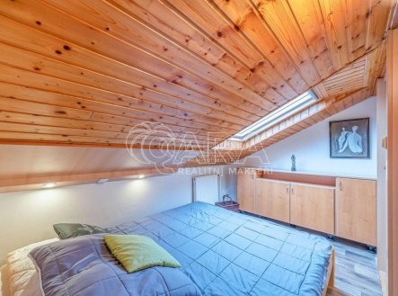 Pronájem bytu, 3+kk, 98 m²