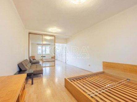 Pronájem bytu, 1+1, 52 m²