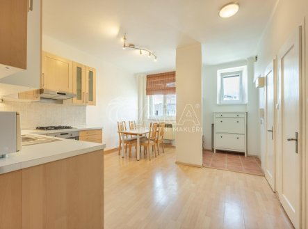 Pronájem bytu, 1+1, 52 m²