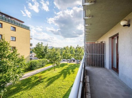 Pronájem bytu, 2+kk, 52 m²