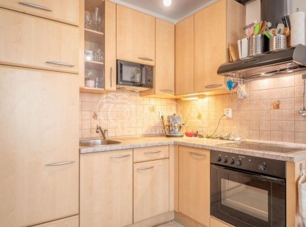 Pronájem bytu, 2+kk, 52 m²