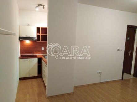 Pronájem bytu, 1+kk, 29 m²