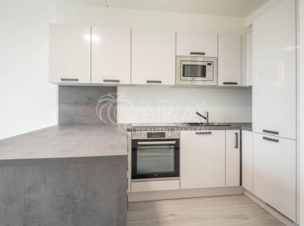 Pronájem bytu, 1+kk, 29 m²