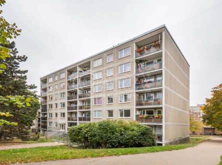 Pronájem bytu, 1+kk, 29 m²