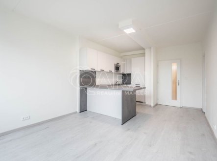 Pronájem bytu, 1+kk, 29 m²
