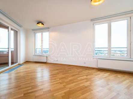 Pronájem bytu, 3+kk, 90 m²