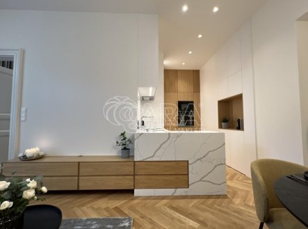 Pronájem bytu, 2+kk, 57 m²