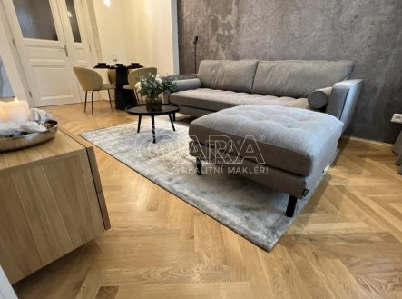 Pronájem bytu, 2+kk, 57 m²