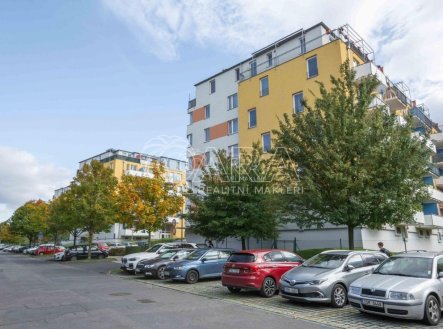 Pronájem bytu, 2+kk, 59 m² obrázek
