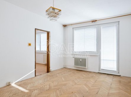 Pronájem bytu, 1+1, 39 m²