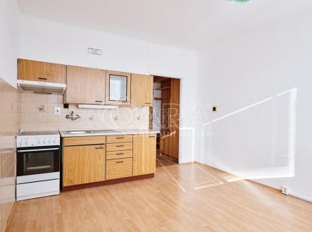 Pronájem bytu, 1+1, 39 m²