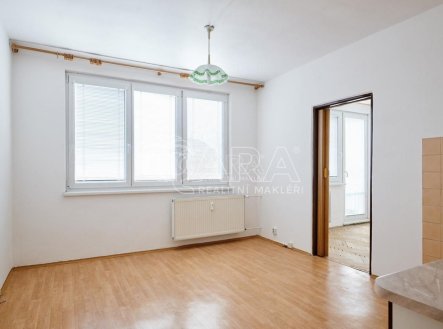 Pronájem bytu, 1+1, 39 m²