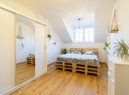 Pronájem bytu, 1+1, 39 m²