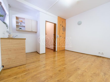 Pronájem bytu, 1+kk, 15 m²
