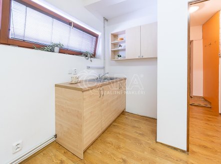 Pronájem bytu, 1+kk, 15 m²