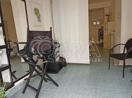 Pronájem obchodní prostory, 20 m²