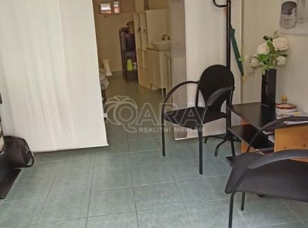 Pronájem obchodní prostory, 20 m²