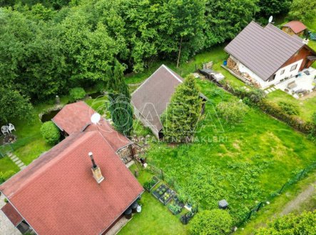 Prodej chaty/rekreačního objektu, 44 m²