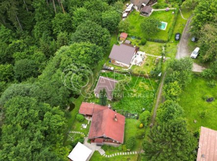 Prodej chaty/rekreačního objektu, 44 m²