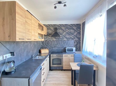 Prodej bytu, 2+1, 66 m²