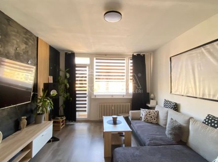 Prodej bytu, 2+1, 66 m²