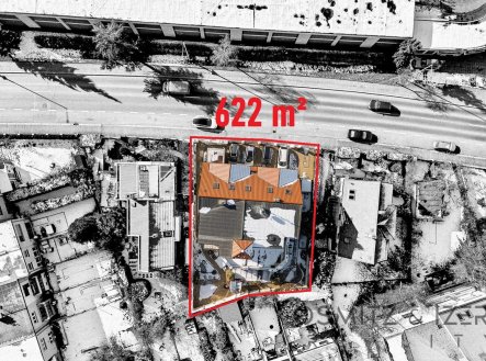 Prodej penzion, 890 m²