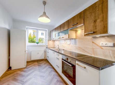 Pronájem bytu, 2+1, 60 m²