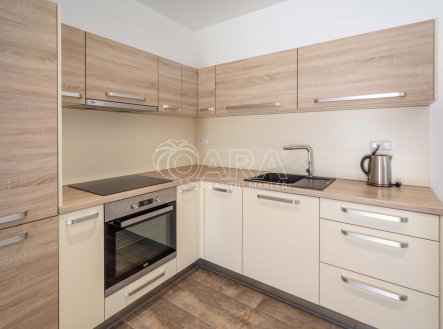 Pronájem bytu, 2+kk, 48 m²