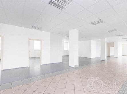 Pronájem kanceláře, 398 m²