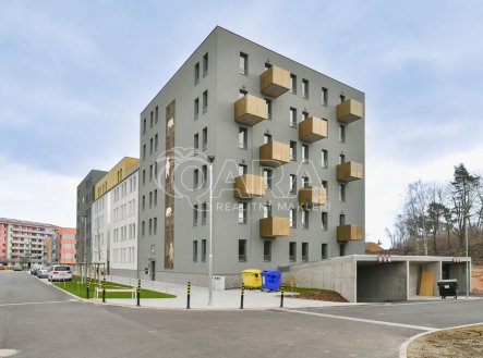 Pronájem bytu, 3+kk, 73 m²
