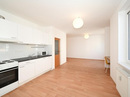 Pronájem bytu, 1+kk, 45 m² obrázek