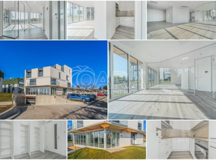Pronájem kanceláře, 96 m²
