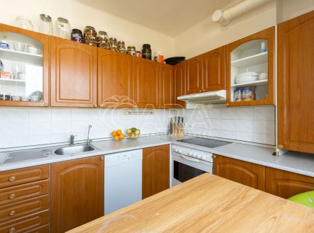 Prodej bytu, 3+1, 113 m²